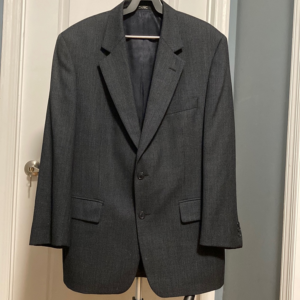 John Weitz Men’s Suit Jacket